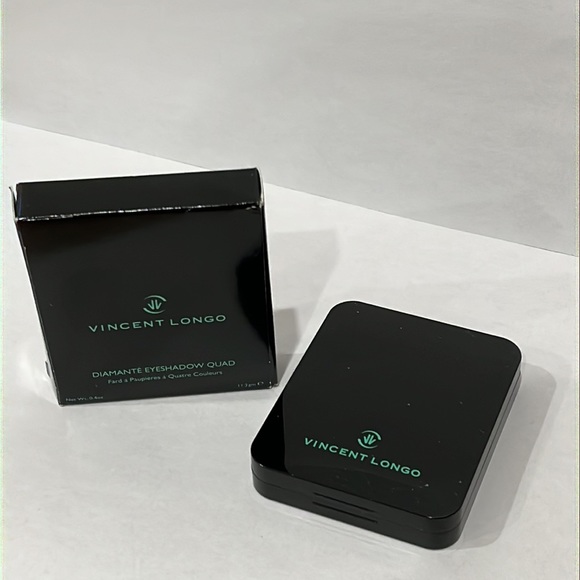 Vincent Longo Cassini Diamante Eyeshadow Quad - Picture 6 of 7